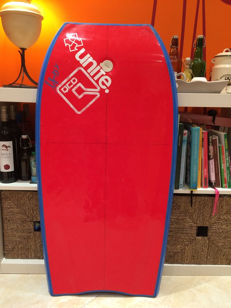 Pranchas Bodyboard QCD custom