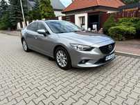 Mazda 6 GJ SKYACTIVE 2.0 2013r.