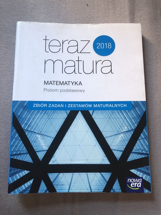 Teraz matura 2018 Matematyka poziom podstawowy