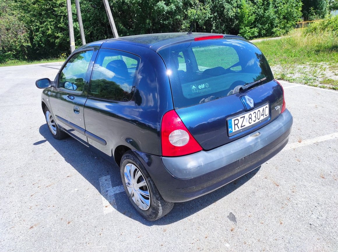 Renault Clio 2004r 1.5 diesel