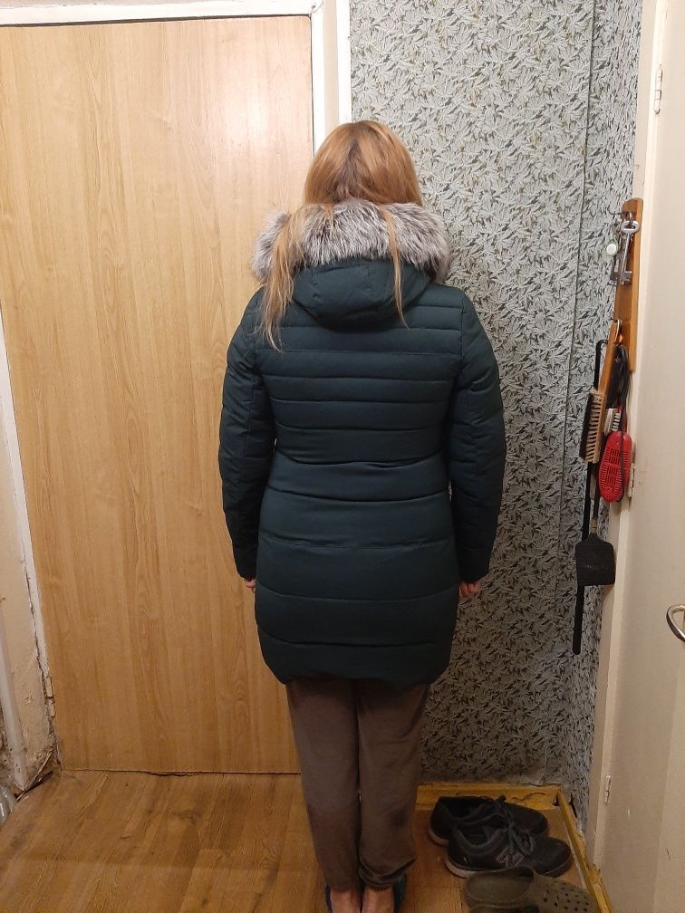 Куртка зимняя  Размер 44