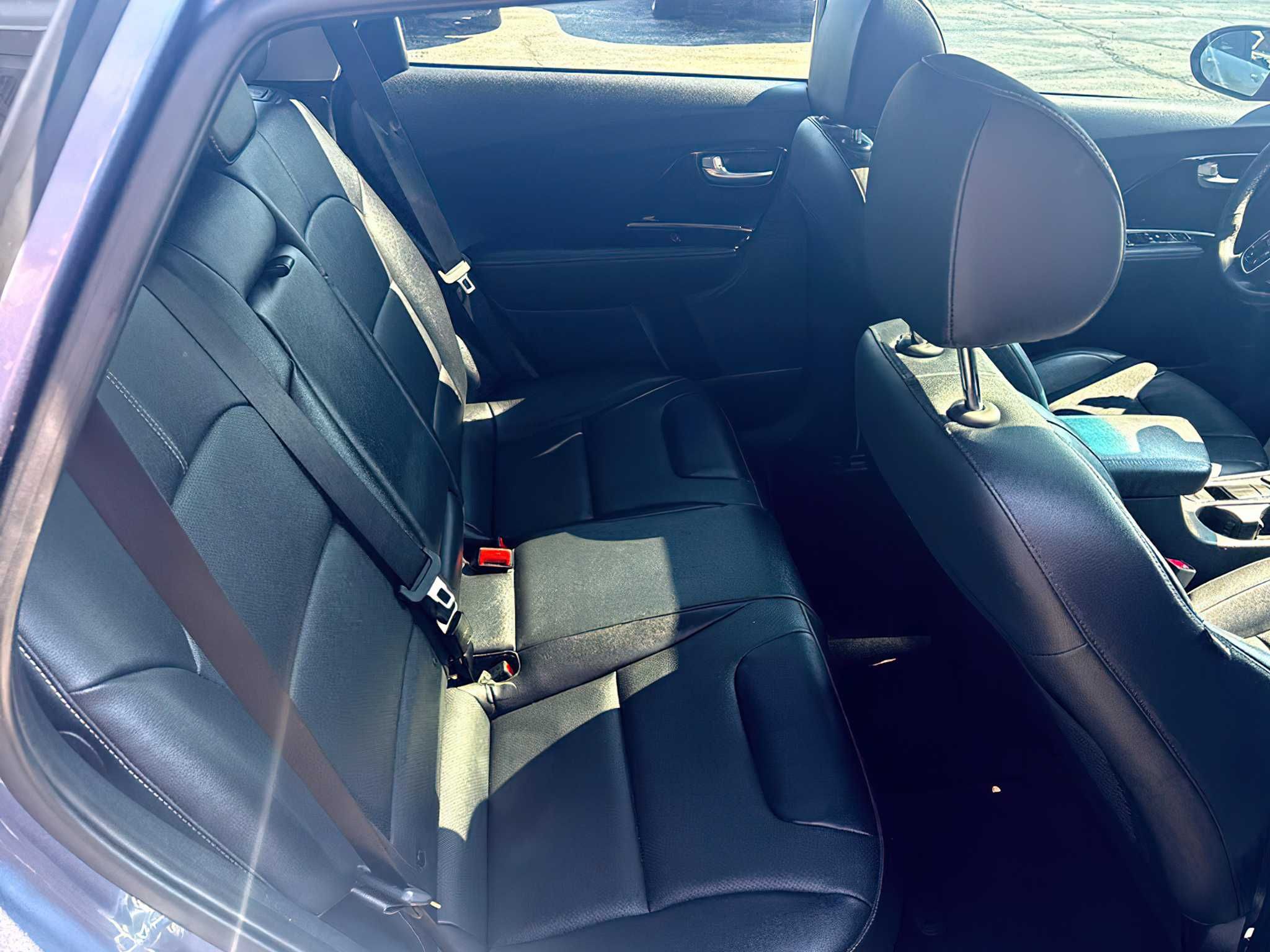 Kia Niro    2022