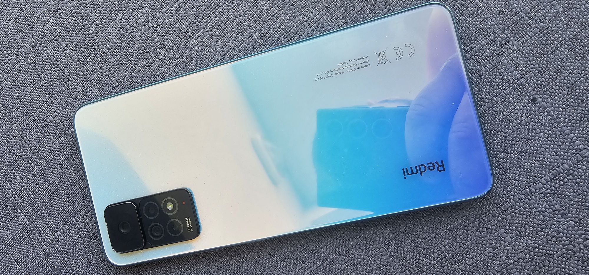 Xiaomi redmi note 11 pro 129gb