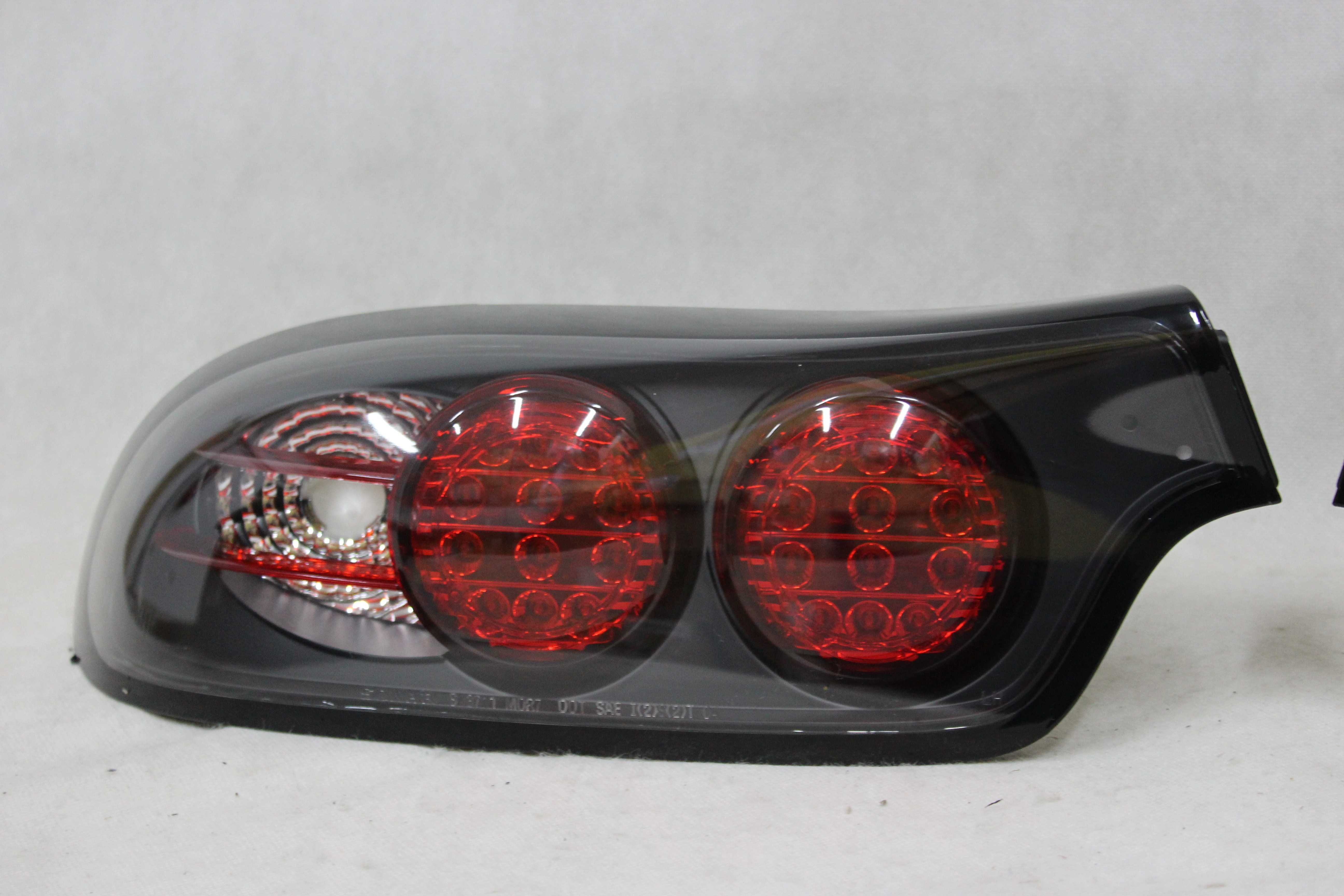 Lampy światła tył tylne Mazda RX7 FD 92-02 Black Smoke LED Tuning NOWE