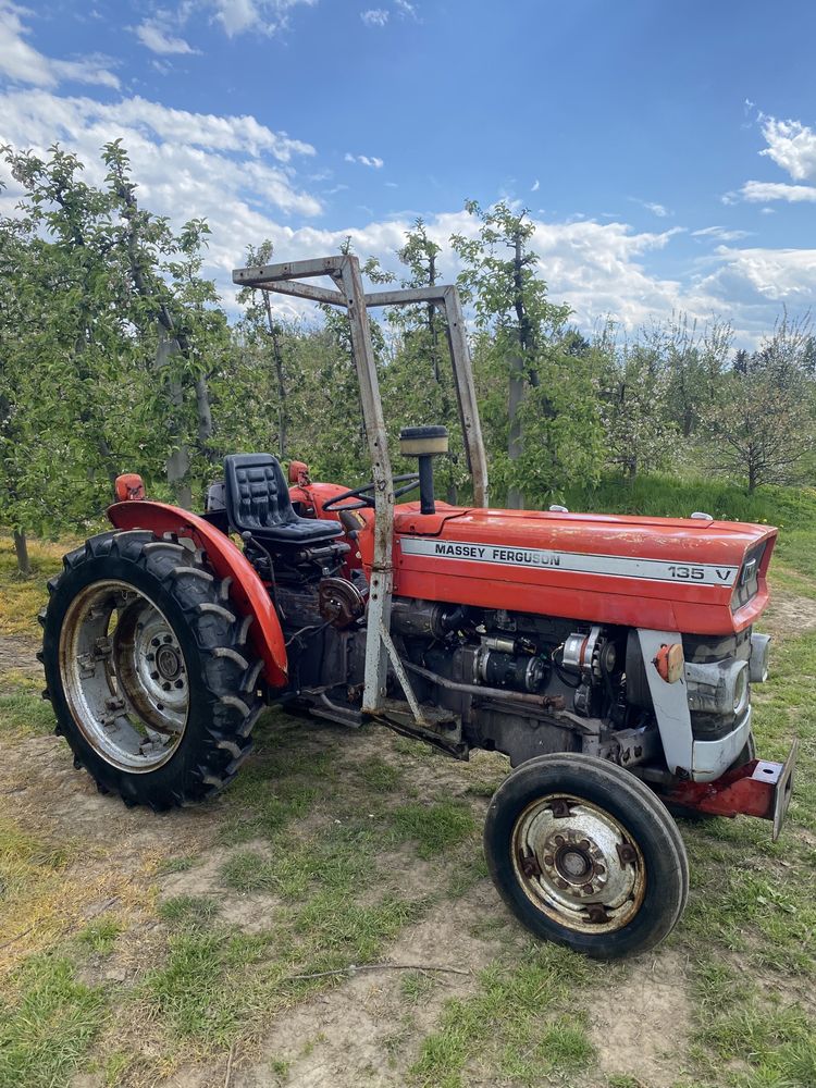 Massey Ferguson MF 135v mklll, 3cyl 47KM, sadowniczy, 255,235,147,247