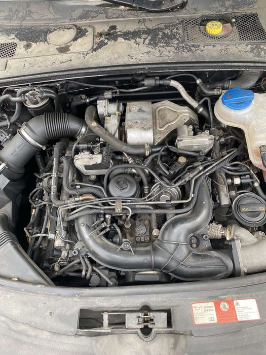 AUDI A6 C6/ BMK 3.0 tdi/ Двигун ВМК/ Мотор / Двигатель / Ауді / Ауди