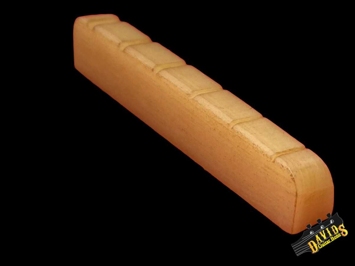 Pestana nut osso camelo guitarra Gibson SG