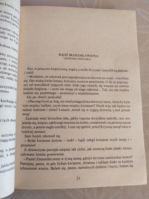 Baśnie i legendy - Henryk Sienkiewicz