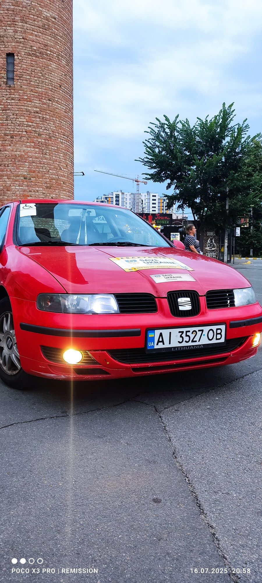 Seat Leon 1.9tdi