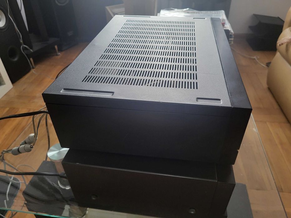 Sansui A-E 550 wzmacniacz