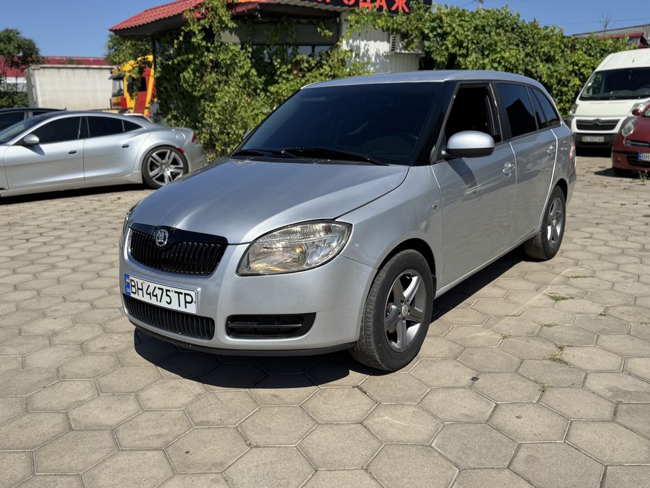 Продам срочно 1.4 дизель шкоду