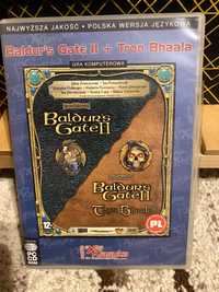 Gra komputerowa 3CD Baldur's Gate