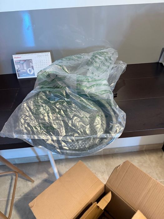 Bimby TM6 nova - com pouca utilização