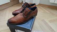 Buty Męskie Bugatti