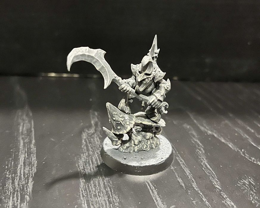 Warhammer Age of Sigmar AoS WarCry Loonboss Gloomspite