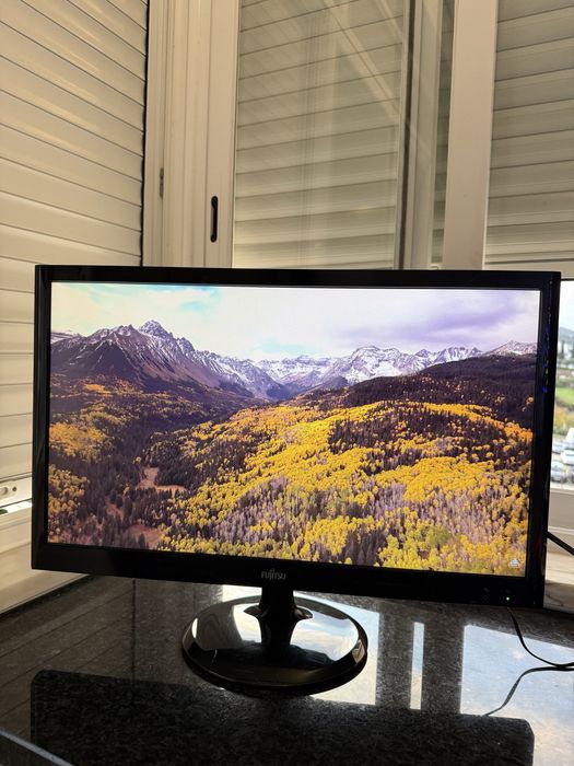 Monitor LED 23 polegadas - Rato HP