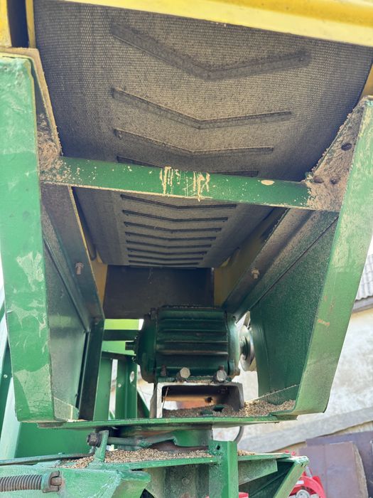 Зерномет ЗМ60 Зернопогрузчик