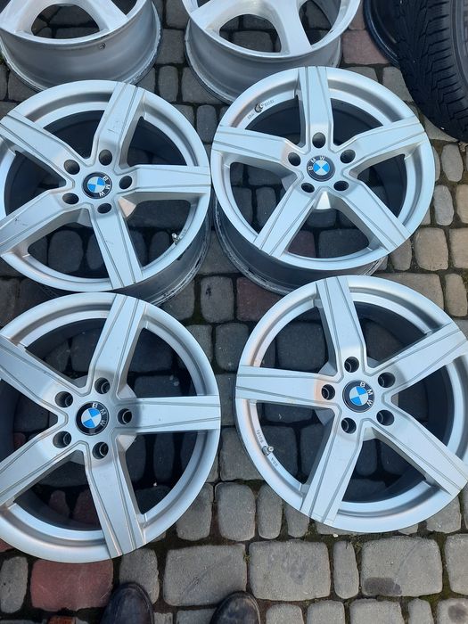 5 120 17 дискі BMW