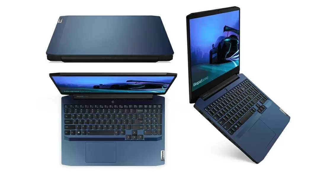 Ideapad Gaming - Intel i5 | NVME 756gb | 24gb DDR4 | Nvdia GTX 1650 4g