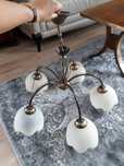 Zyrandol lampa 5 pl
