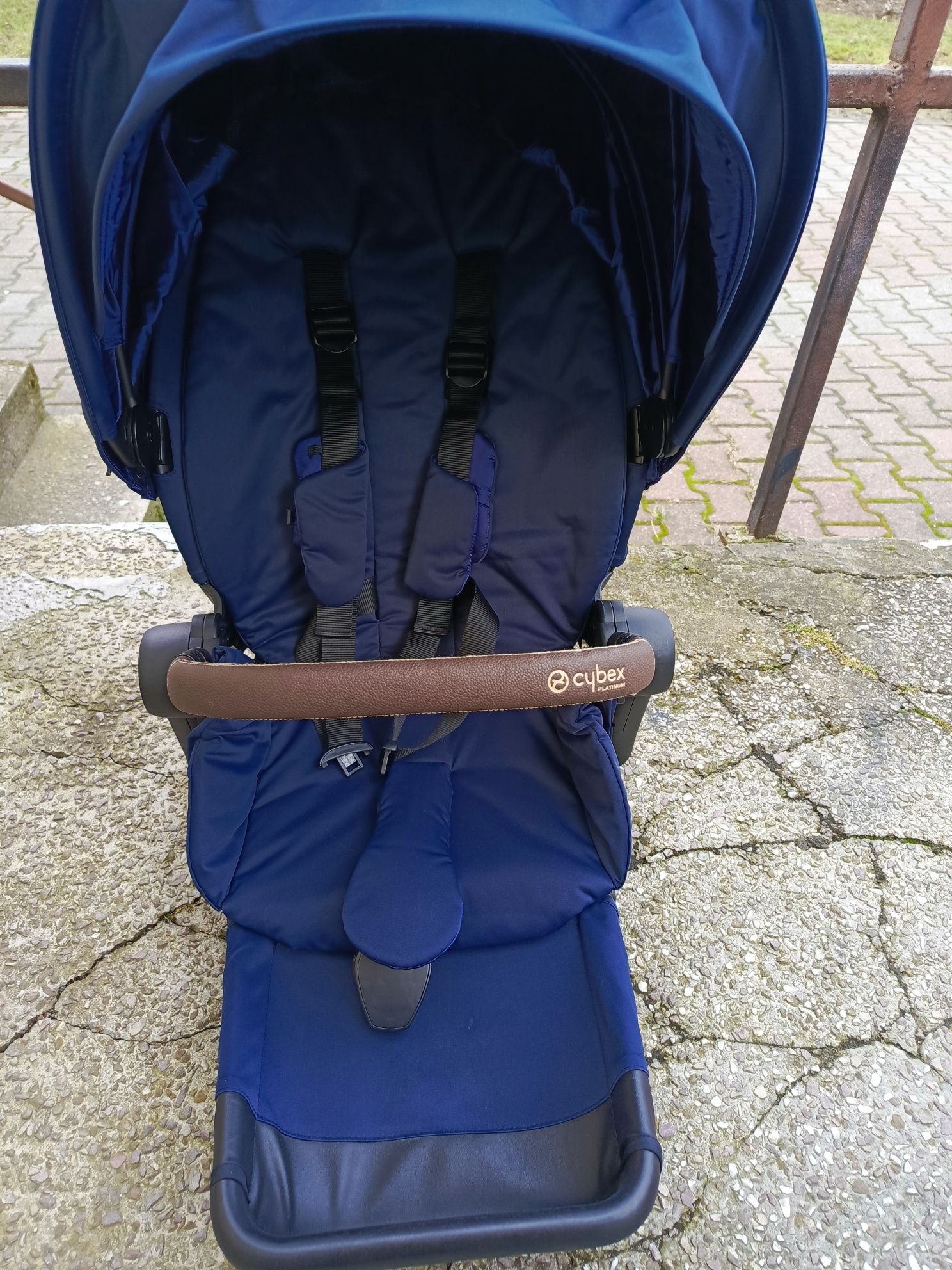 Wózek Cybexs 3w1