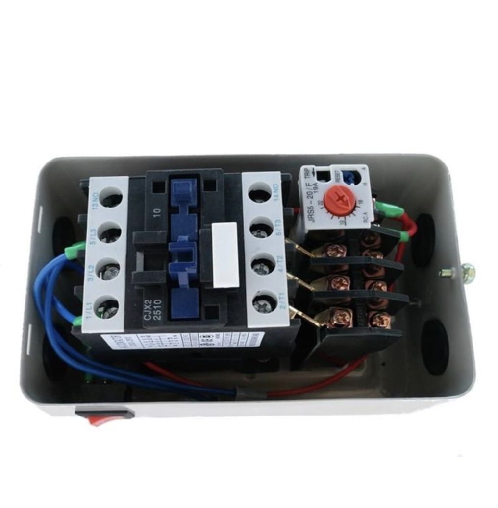 Kompresor 350l W-0.9/12,5Bar  BJC