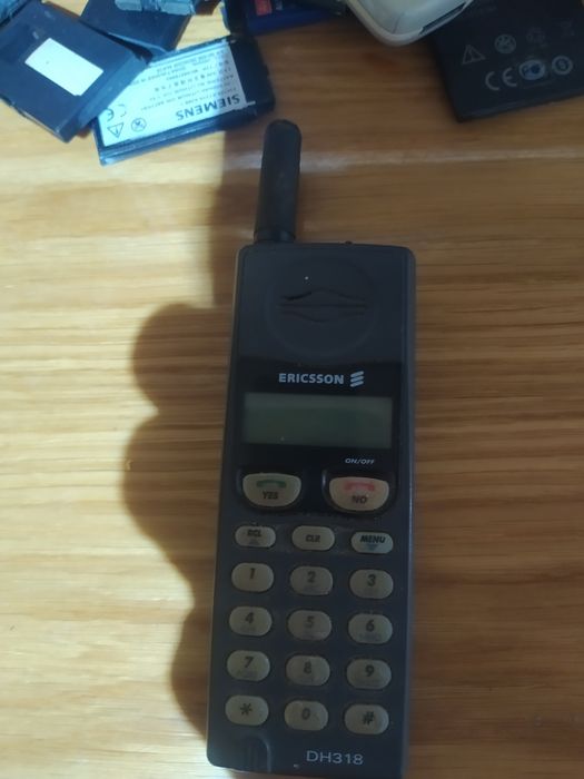 Ericsson DH318 ретро телефон