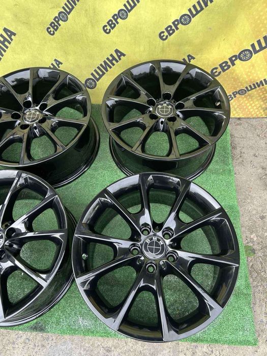 Диски титани 5:120r18 BMW Оригінал Нові
