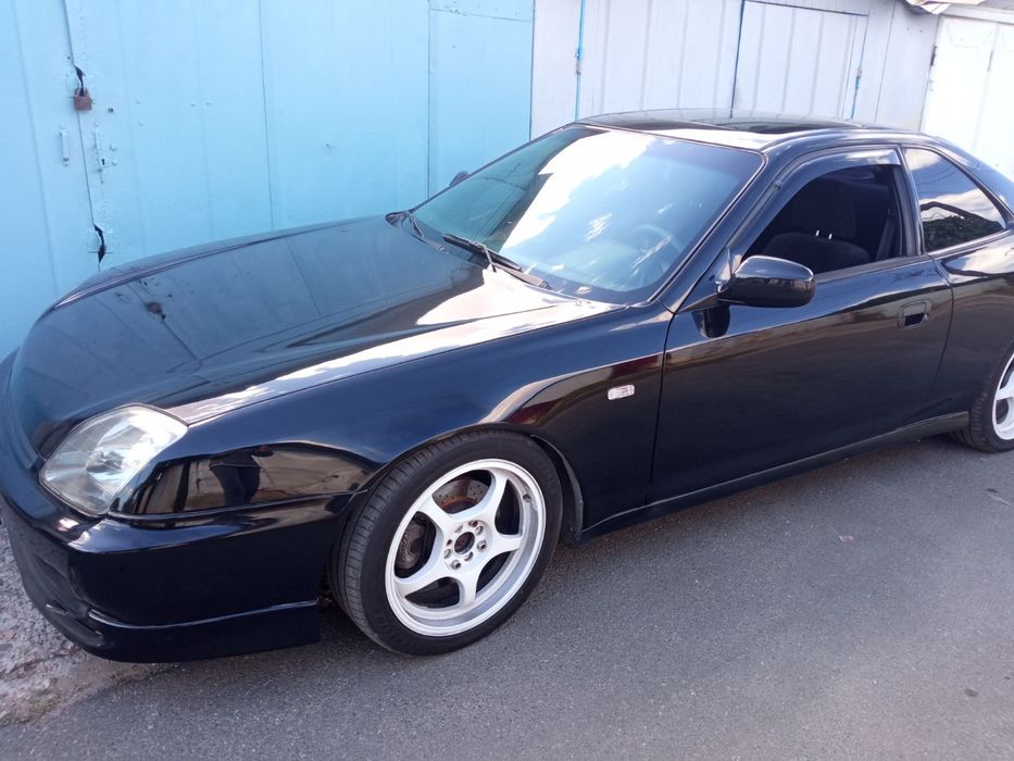Продам Honda Prelude на Н22м моторе