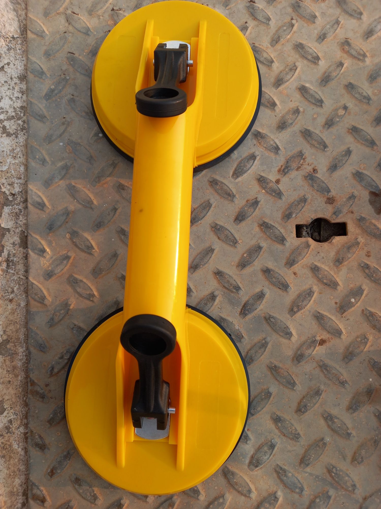 Ventosas de 115mm ate 100kg