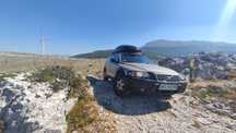 Volvo XC70 Cross Country 2.4 turbo lpg