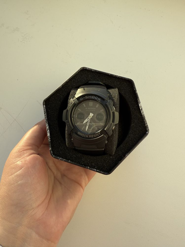 Годинник G-shock