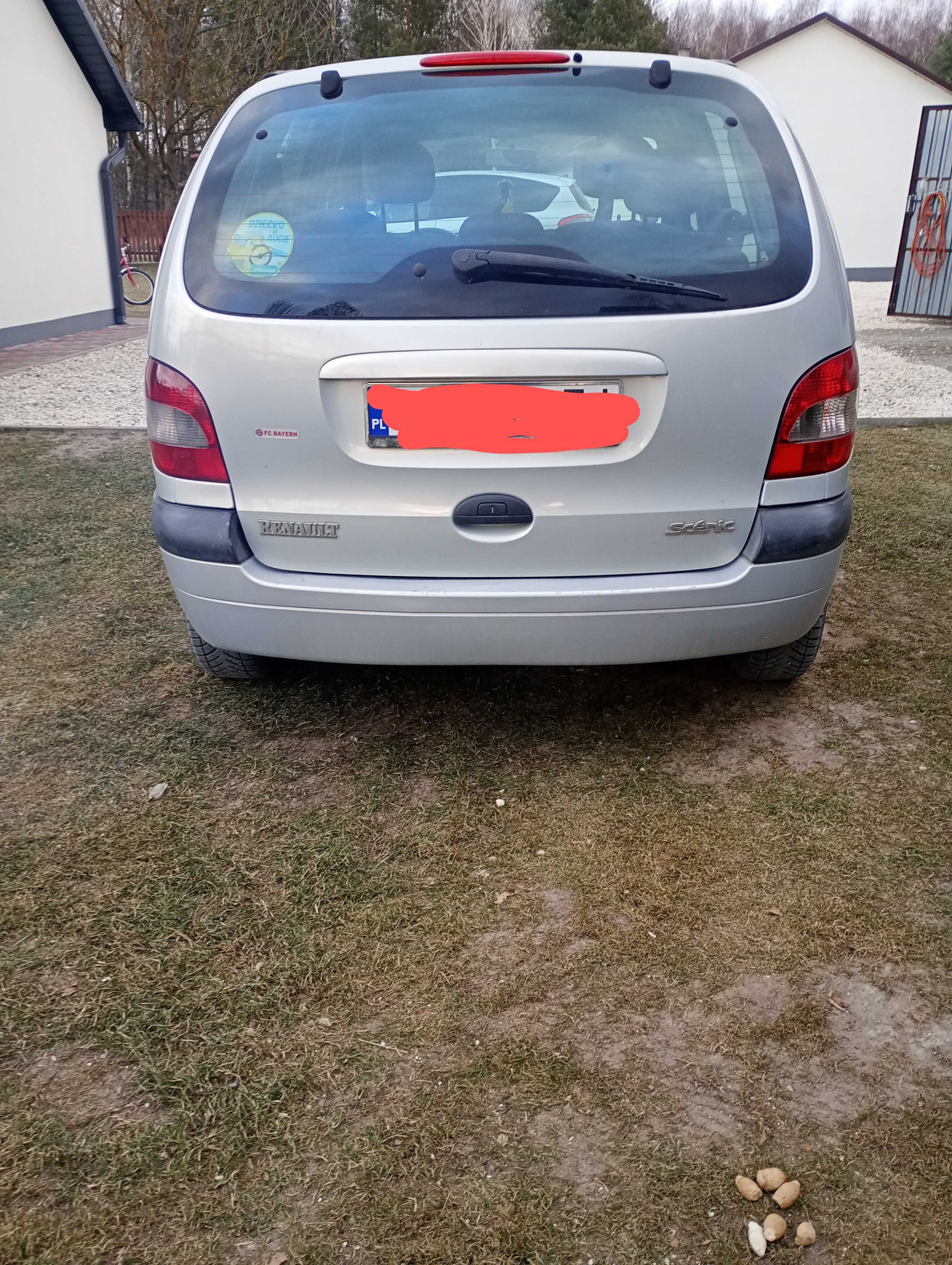 Renault Megane Scenic