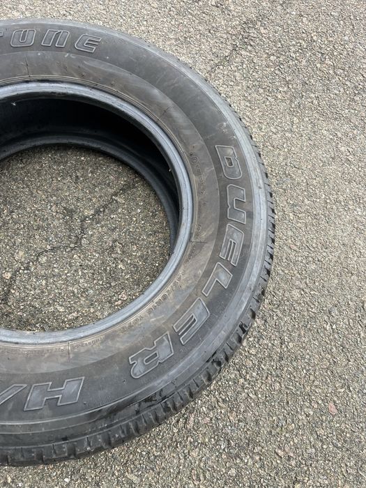 Резина всесезонка 245 70 r16 bridgestone