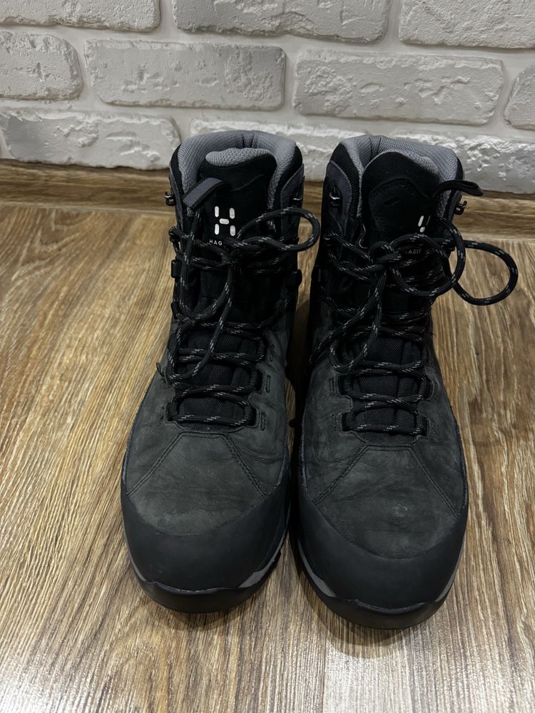 Ботинки Haglofs Eclipse Gore-Tex ,размер 44 (28см.) оригинал
