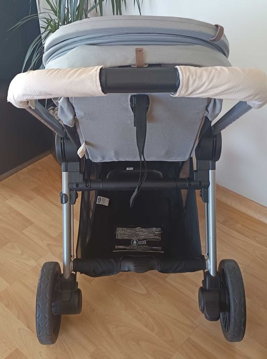 Carrinho Duo Best Friend Chicco