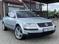 Продам Volkswagen passat B5 plus 2002 рік 1.6 бензин