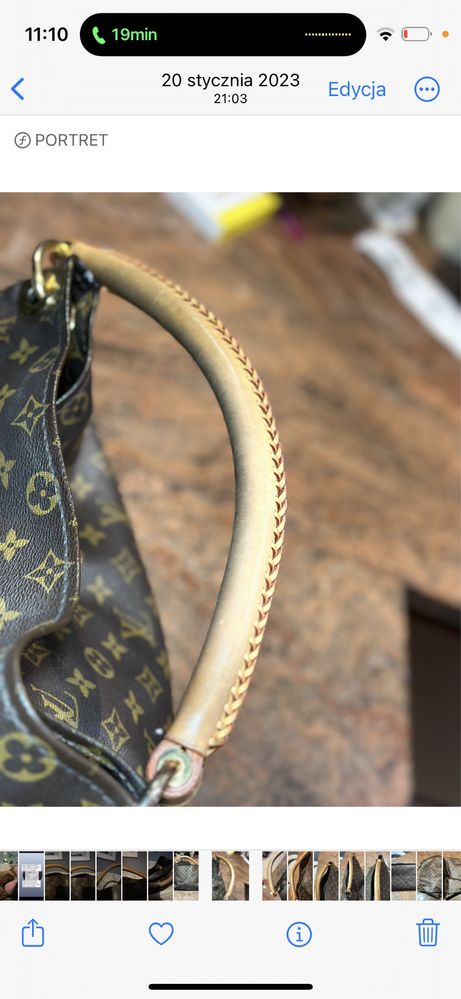Louis Vuitton Artsy MM Monogram