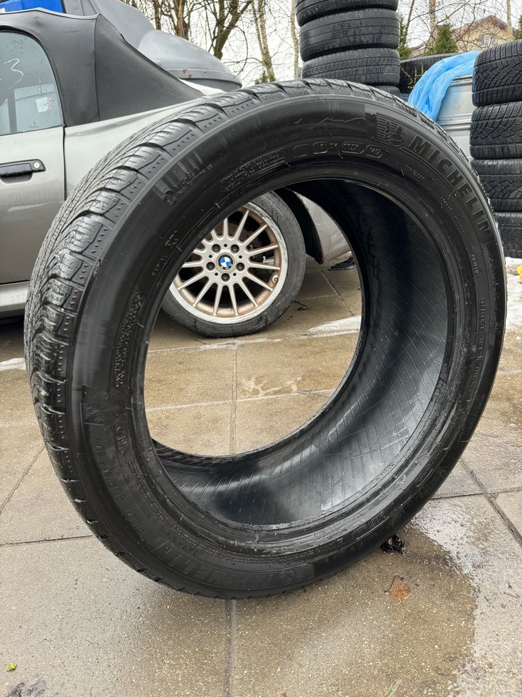 Opony zimowe Michelin Pilot Alpin 5 SUV 275/45 R20 305/40 R20