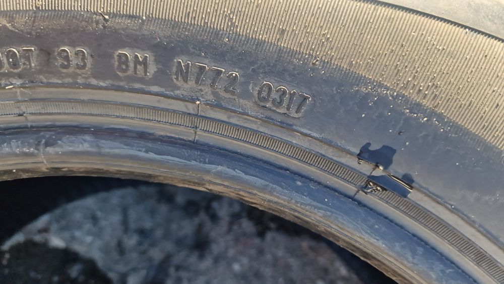 225/55r16 Formula Energy 95W