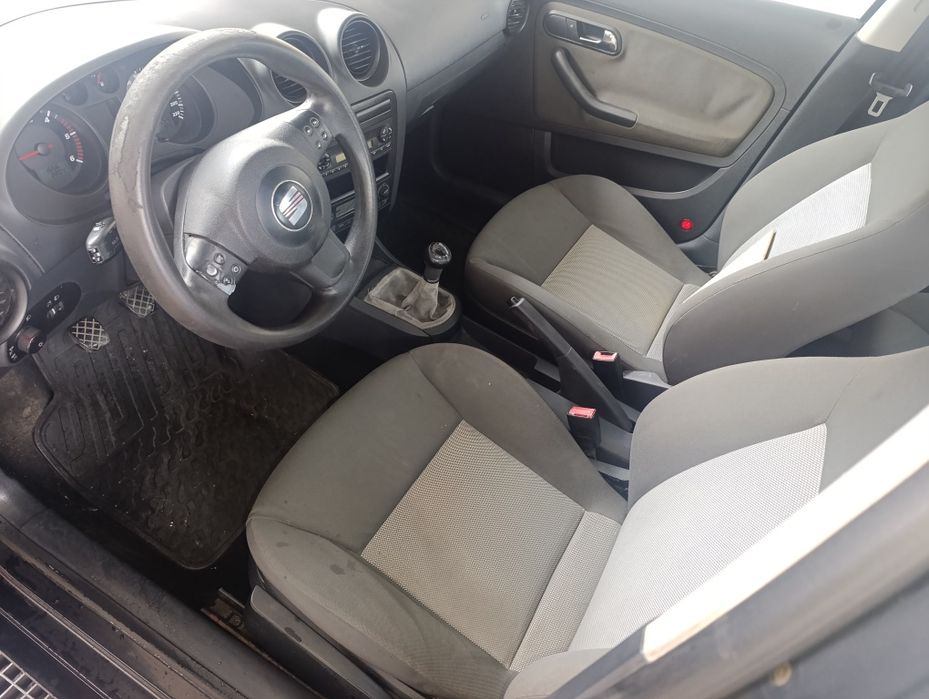 Seat Ibiza 1.4tdi 3500 euros