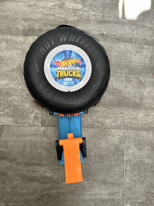 Opona kaskaderska hot whells