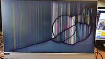 Komputer Lenovo all in one 520-24IKU