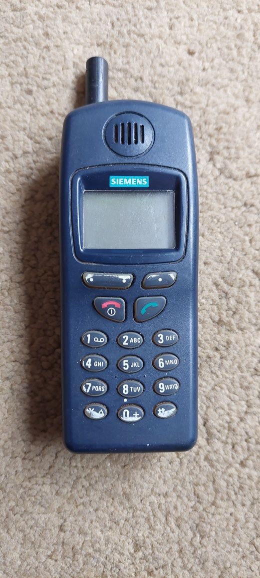 Telefony retro Siemens Nokia Samsung