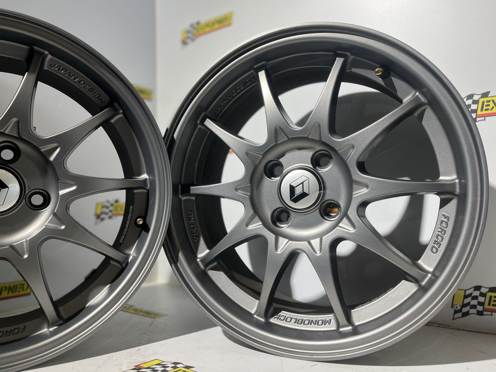 Jantes 16 para Renault, Seat, vw em 4x100