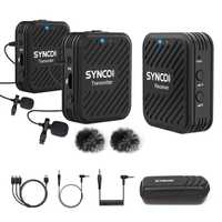 Microfone SYNCO G1(A2) 2.4G