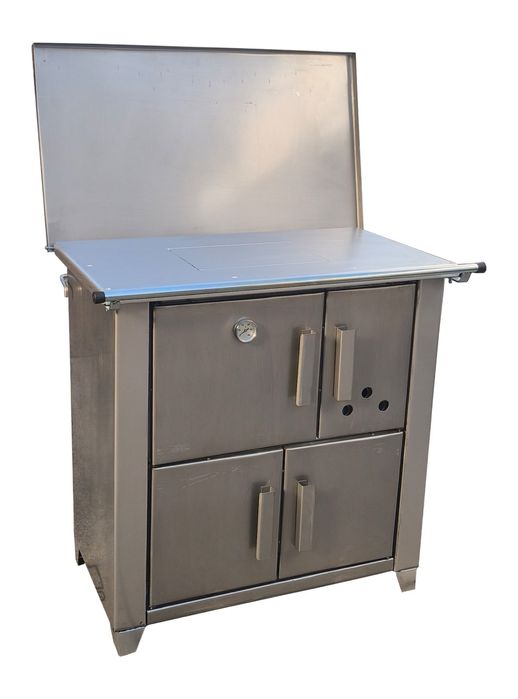 Fogoes a Lenha Esmaltados Novos