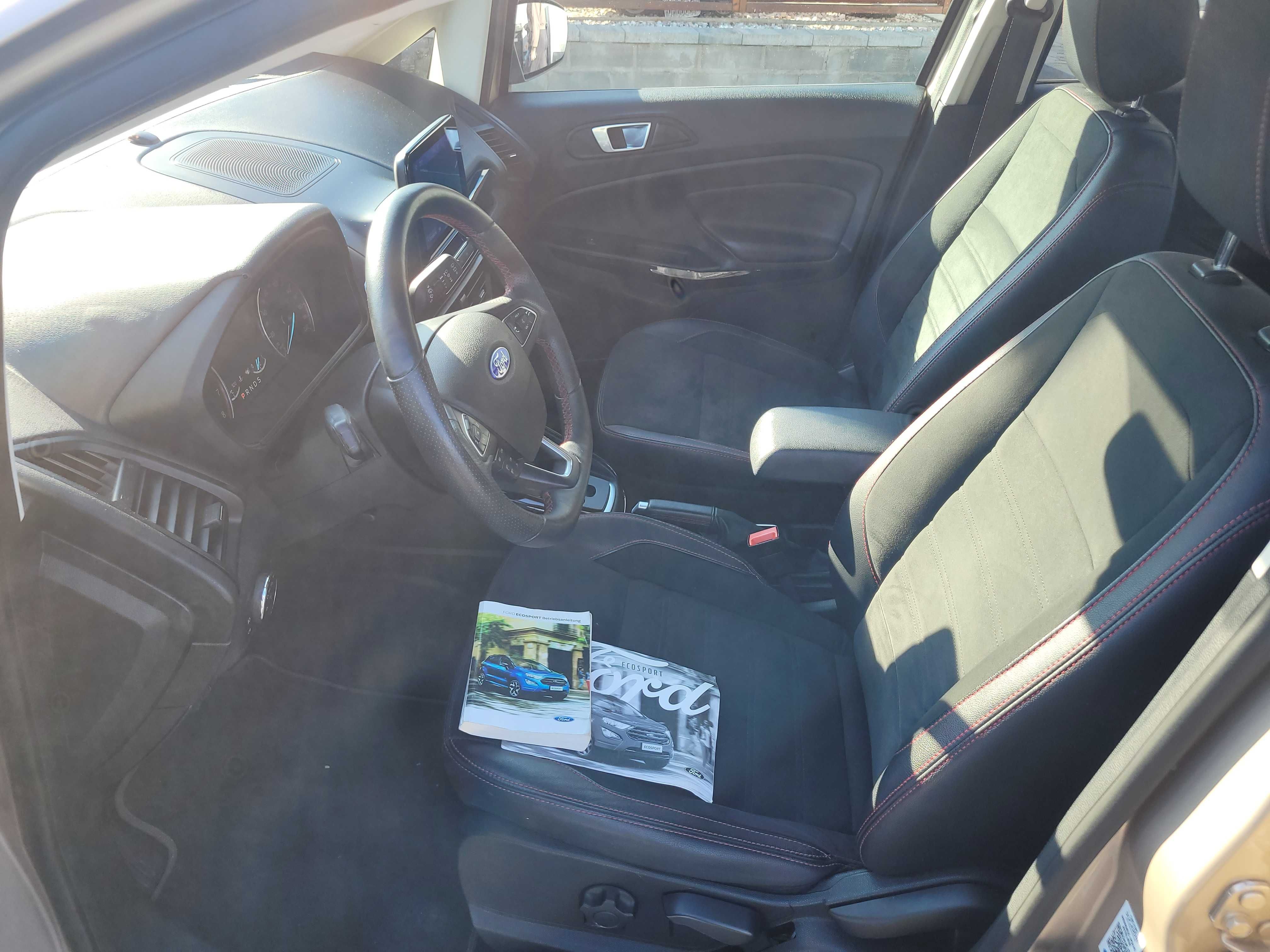 Ford EcoSport 1.0 Automat 32 tys km.