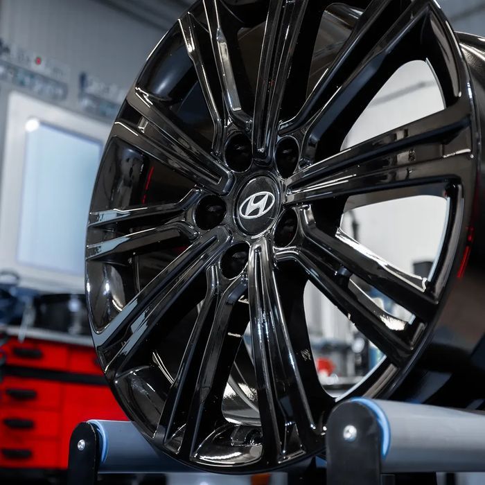 Oryginalne Felgi 18" Hyundai I30 I40 Kia Toyota Renault Megane RS