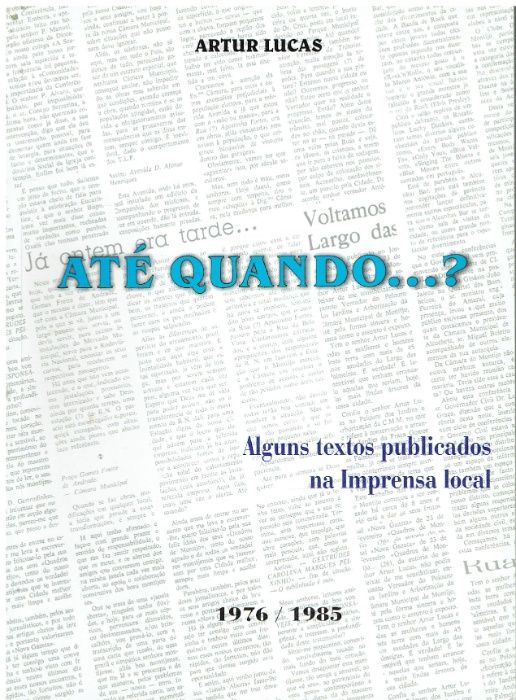 8580 Livros sobre a região de Almada/Moita /Montijo/Barreiro/Seixal 2